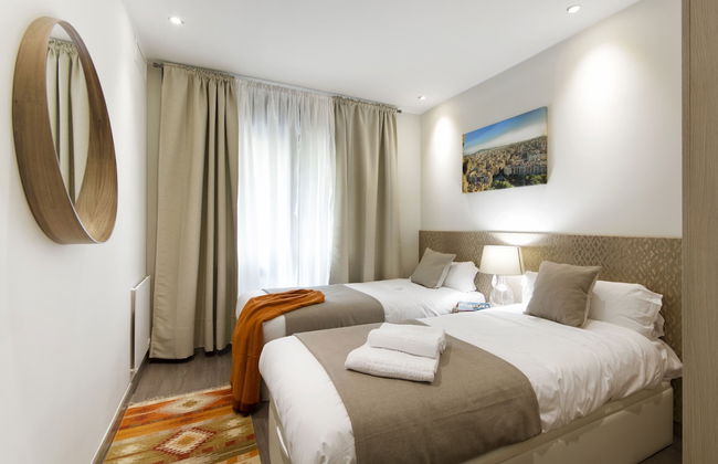 Mercedes Heritage Barcelona Apartments - Photo 16