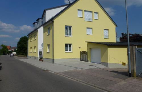 Ferienwohnung zur Stadtmauer - Foto 1