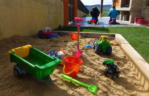 Casa rural Navarra para niños, accesible para grupos grandes de 14-16 personas Belastegui II - Foto 42