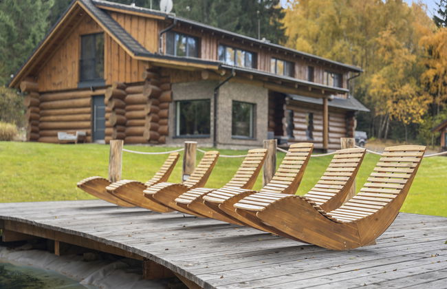 6 bedroom House in Benešov nad Černou with garden and terrace - Photo 52