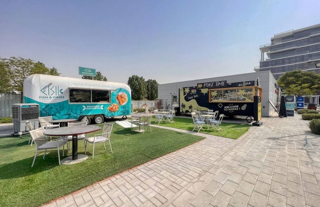 Cozy studio at Damac Hills - Photo 21