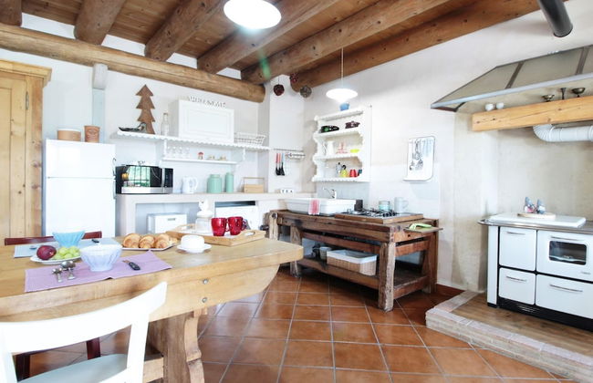 Holiday Home in Feltre With Garden BBQ - Foto 13