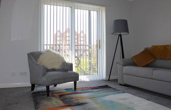 Riverside Apartment - Foto 21