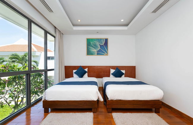 Ocean Beach Villas Da Nang - Foto 51