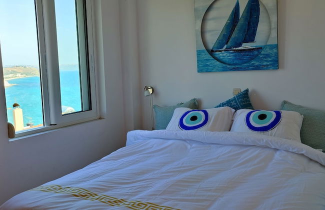 Mili's House SeaView - Kalyves - Foto 7