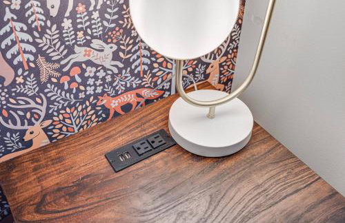 NEW! Shenandoah family & dog friendly cabin - 5 min walk river with private river access, BBQ, playground, fire pit - Foto 72