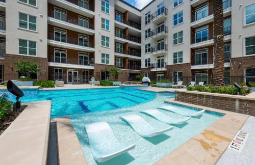 Houston Luxury 1BR-3BD-Pool-Gym - Foto 21