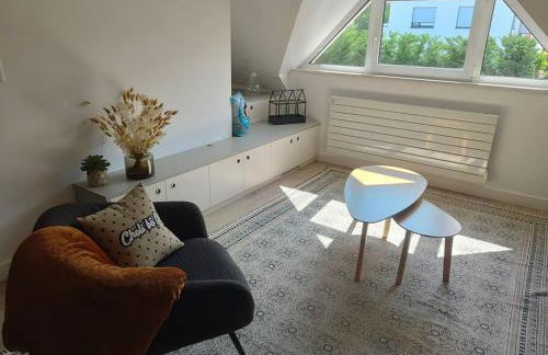 L'Echappée Verte - appartement en duplex - Photo 9