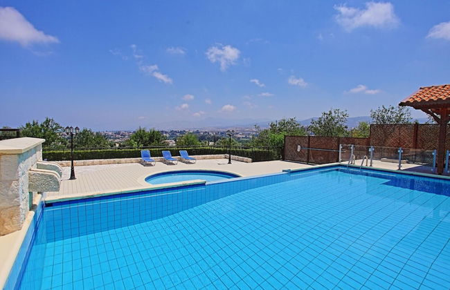 Villa Mandola Rosa in Poli Crysochous - Foto 32