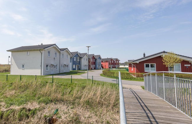 Gemuetliches, Exklusives Ferienhaus in Dagebuell - Foto 17