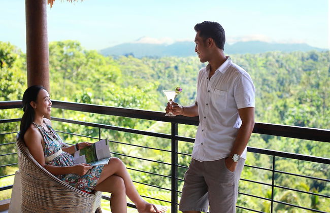 Hillside Eden Bali - Photo 10