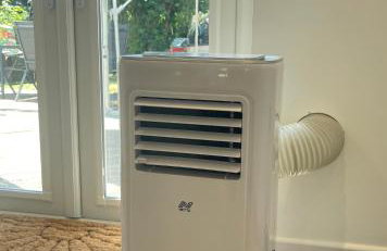 Self-contained studio with folding down Bed - Foto 9