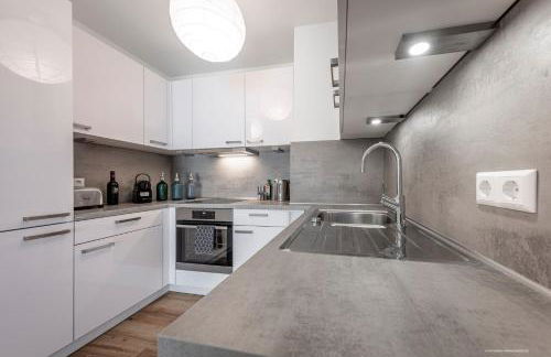 XXL Design-Appartement Artdesign - 8 Pers - nähe Speyer Mannheim Heidelberg - Foto 15