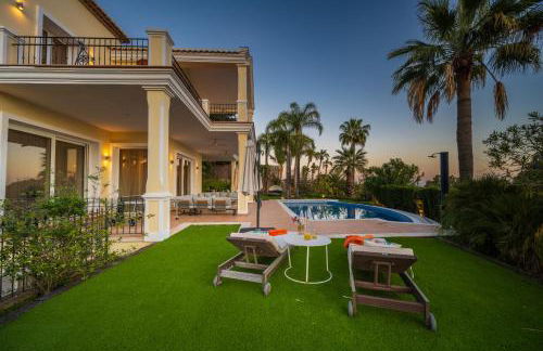 El Rosario large villa w heated pool - Foto 53