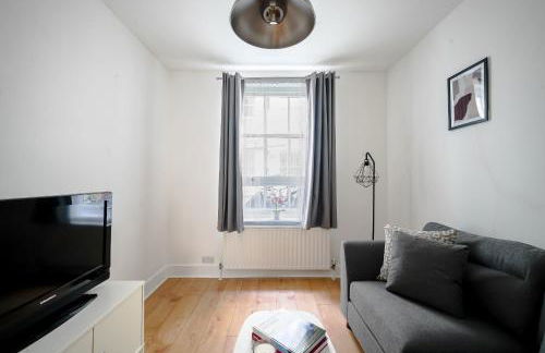 BnBNova - 2BR Near Liverpool Street Central London - Foto 11