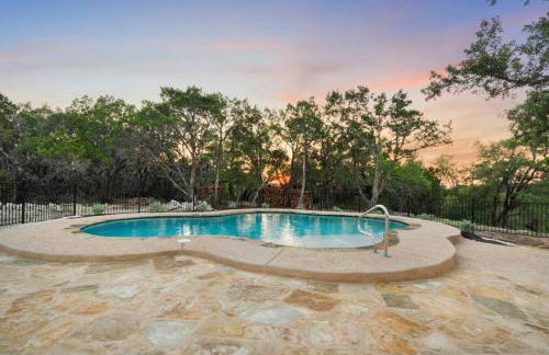 Camp David Retreat Secluded Hill Country Oasis - Foto 52