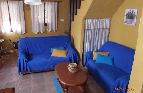 Casas Rurales El Viejo Castaño - Valle Del Genal - Foto 32