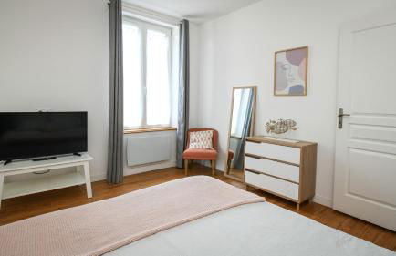 Superbe appartement proche port Guillaume - Foto 17