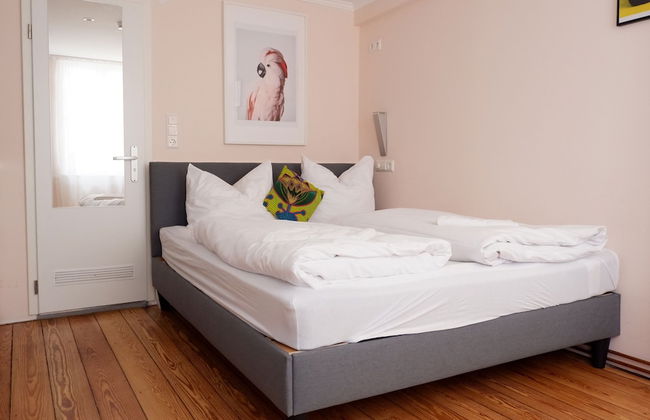 Apartment Zentral - Foto 41