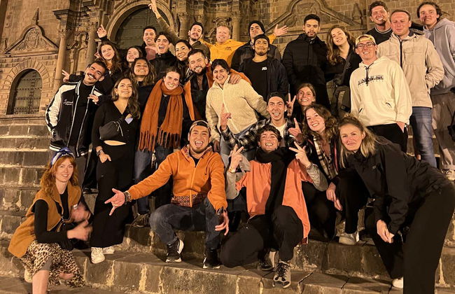 Cusco Pub Crawl - Photo 7