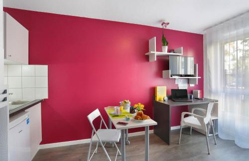 Résidence Nemea Dijon Eiffel - Foto 7