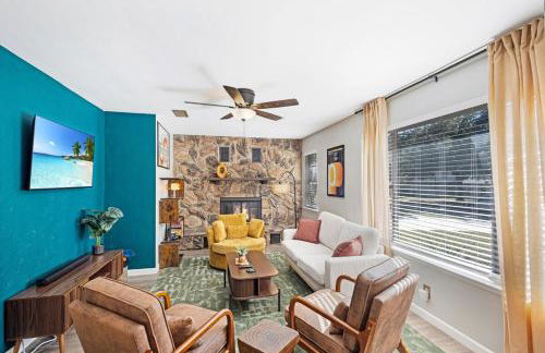 World Cup Central- 5 Min Walk to AT&T Stadium- Game Room - Foto 6