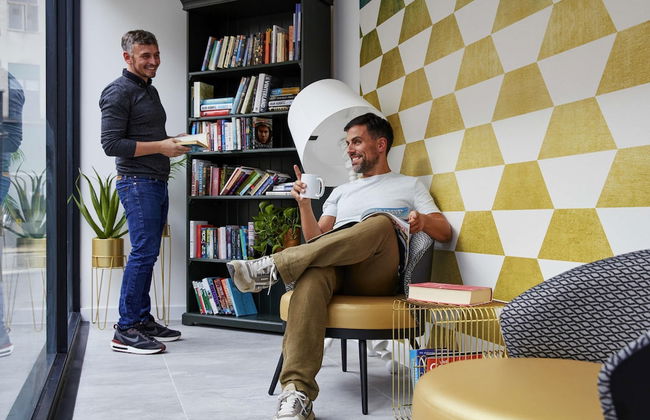 Aparthotel Adagio Liverpool City Centre - Foto 3