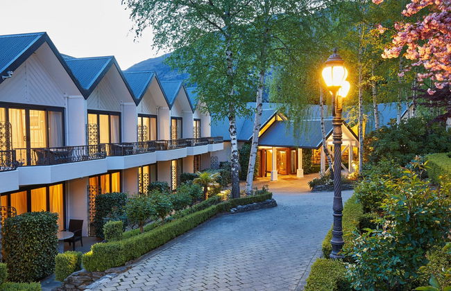 THC Nugget Point Hotel - Foto 1