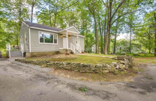 Dog-Friendly Fitchburg Vacation Rental, Hike & Ski - Foto 22