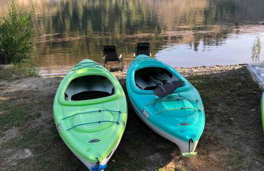 Chalet Retreat on Spectacle Lake - Foto 22