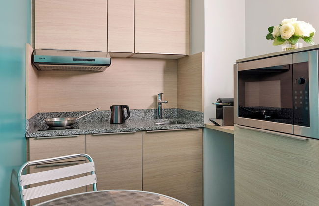 Fraser Suites Harmonie Paris La Défense - Foto 27