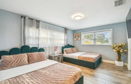 Tropical Dream - Pool - Firepit - Gazebo - Foto 17