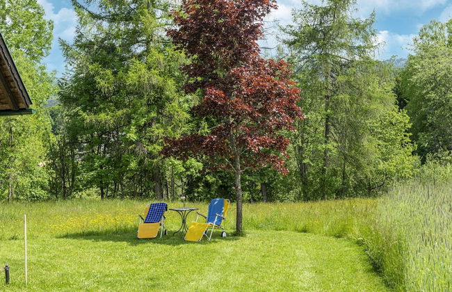 Chalet Schwarzenberg Near Ski Lift & Stream - Foto 17