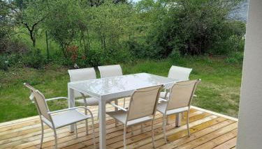 Maison neuve en bord de mer, 8 personnes - Foto 5