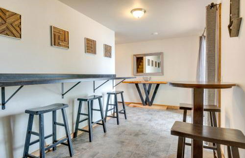 Pet-Friendly Wisconsin Cabin on Lake with Fire Pit! - Foto 43