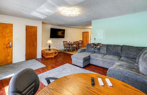 Steps to Chena River - Condo Near Hiking and Tours! - Foto 1