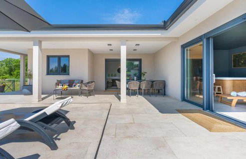 Villa Green Forest with wellness and heated salty pool - Photo 28