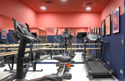 Aparthotel Adagio Paris Suresnes Longchamp - Foto 126