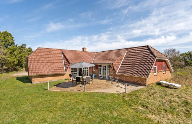 5 bedroom House in Sønderho with terrace and sauna - Photo 5