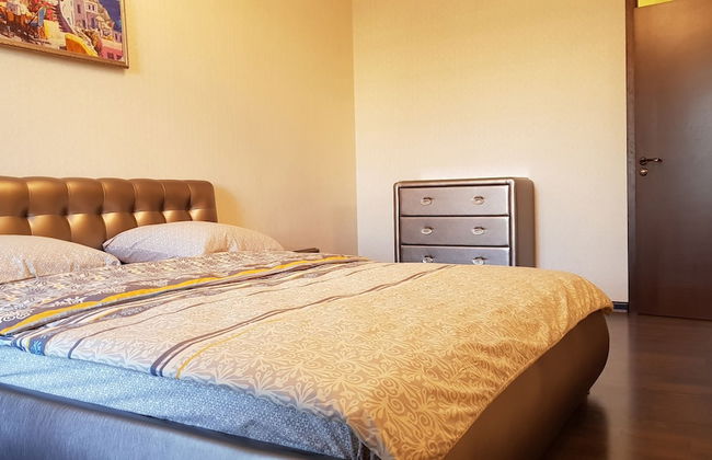 DeLuxe Apartment Akademika Yangelya 2 - Foto 8