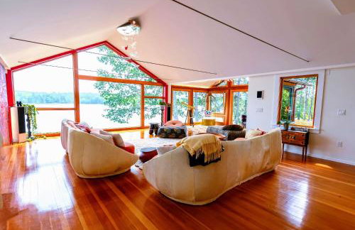 The Lodge at Seaside in Friendship - Foto 7