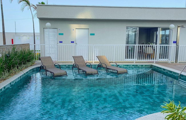 GRAN SUMMER - Mirante Condomínio Clube - Photo 14