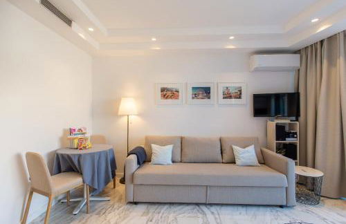 ROYAL PROMENADE Pool Terrace Sea View Air Conditioning - Foto 2