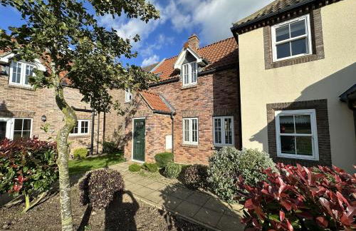 Puddleduck Cottage - Part of the The Bay Filey Holiday Village with pool, gym and direct beach access, pub, restaurant, tennis and meadows walks - Foto 16