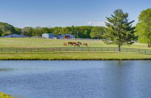 Cozy Columbia Cabin with Shared Lake Dock! - Foto 30