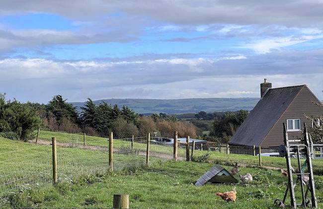 Poachers Hut 1-bed Cottage, Sleeps 2, Pet Friendly - Photo 16