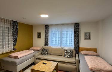 Apartments Metzingen Panoramablick - Foto 9