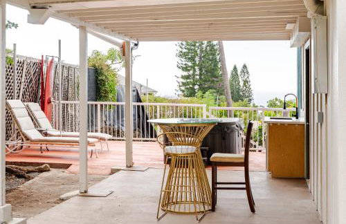 Central! Oceanview Hawaii Style House Pool & SPA - Foto 30