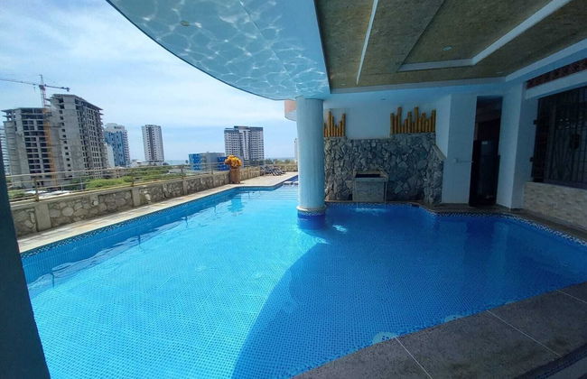 Terrazas Tayrona Travelers Apartamentos y Suites - Photo 53