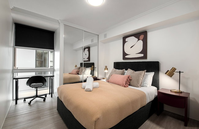 South bank serviced apartments - Foto 31